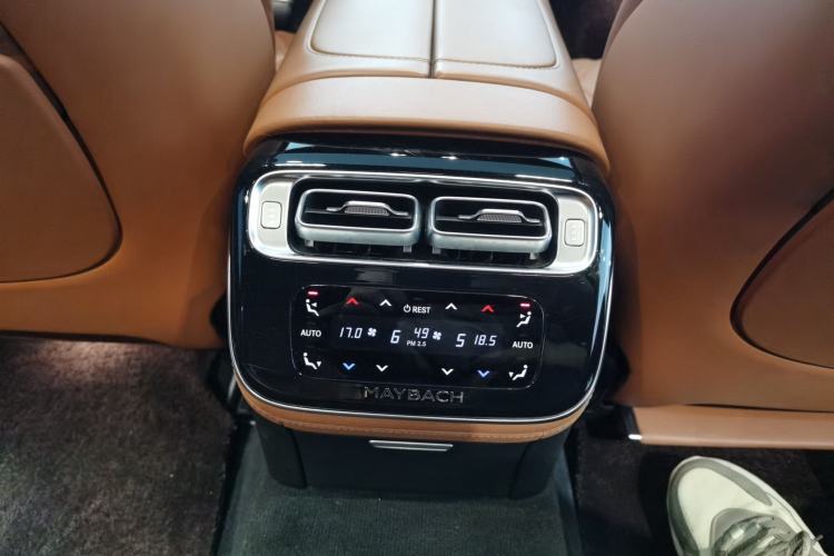 Used Mercedes-Benz Maybach S-Class 2022 S 480 4MATIC Intelligent Premium Special Edition