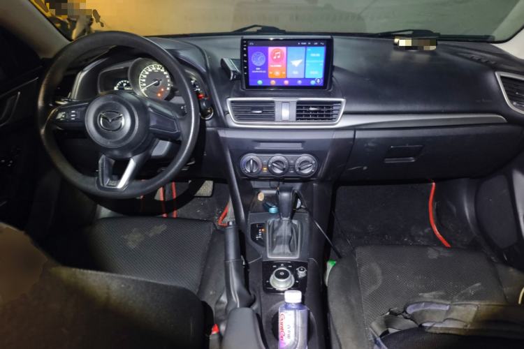 Used Mazda Mazda 3 Axela 2017 Sedan 1.5L Automatic Comfort Model Emission Standard China V