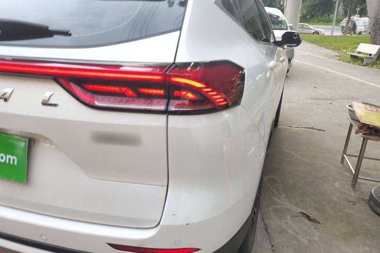 Used Haval H6 2021 National Trend Edition 1.5T Automatic Urban Version
