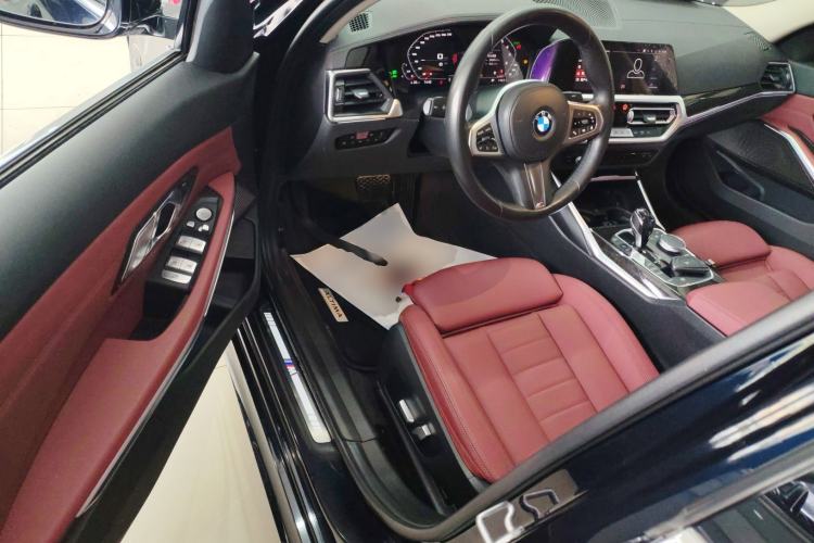Used BMW 3 Series 2021 325Li M Sport Package