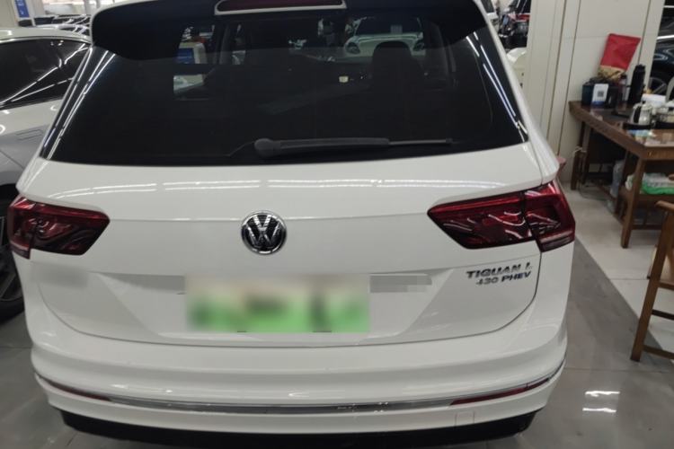 Used Volkswagen Tiguan L New Energy 2020 430 PHEV Plug-in Hybrid Flagship Edition