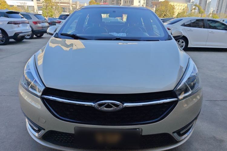 Used Chery Arrizo 5 2016 1.5L CVT Trendsetting Edition
