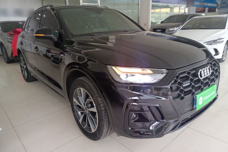 Used Audi Q5L 2023 40T Luxury Dynamic Model