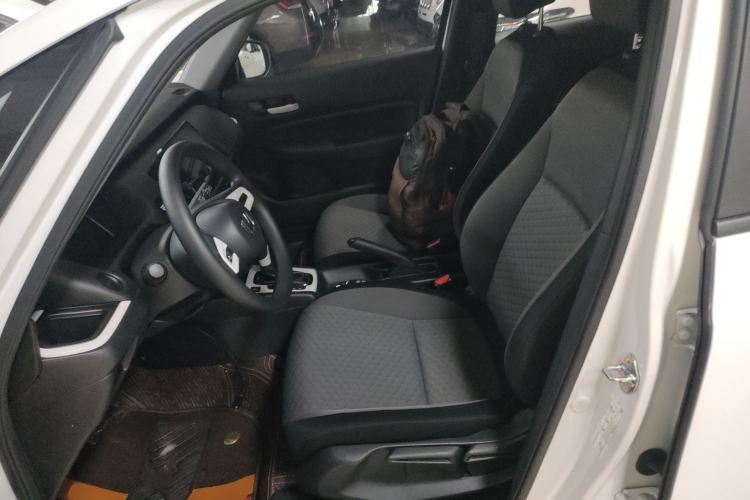 Used Honda Fit 2021 1.5L CVT Trend Edition
