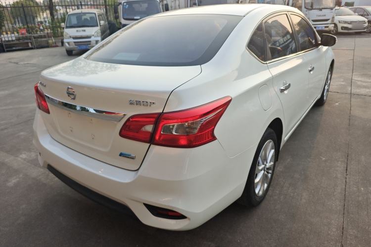 Used Nissan Sylphy 2016 1.6XV CVT Smart Enjoyment Version
