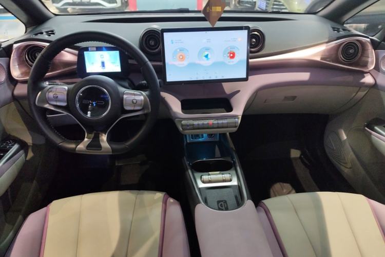 Used BYD Dolphin 2021 405 km Fashion Edition
