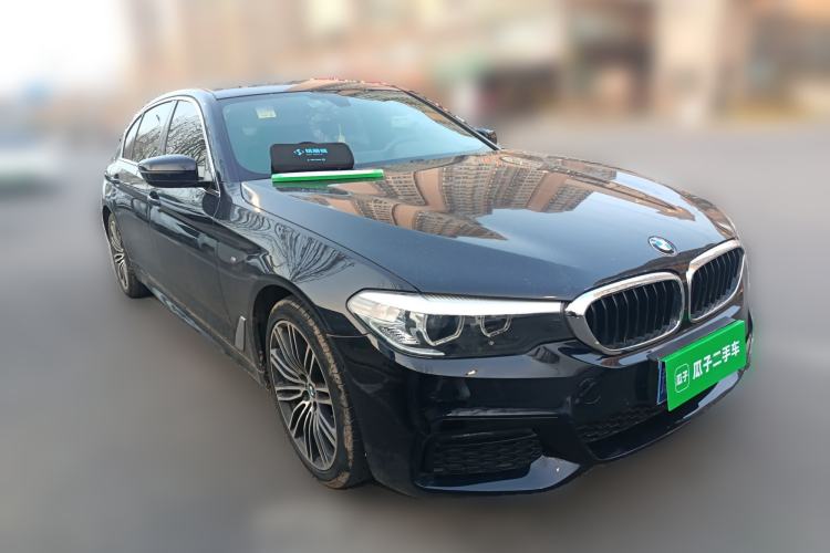 Used BMW 5 Series 2019 530Li Leading Model M Sport Package