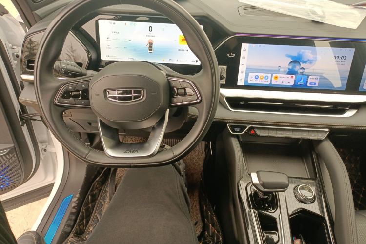 Used Geely Auto Monjaro L 2024 2.0TD DCT EVO Two-Wheel Drive Long-Range Version
