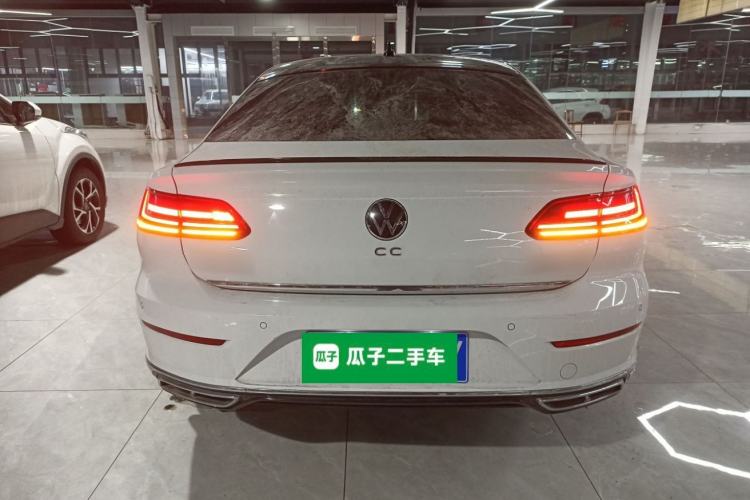 Used Volkswagen FAW-Volkswagen CC 2021 380TSI Striking Edition
