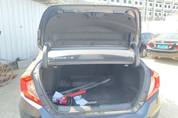 Used Honda Civic 2019 220TURBO CVT Dynamic Edition China VI
