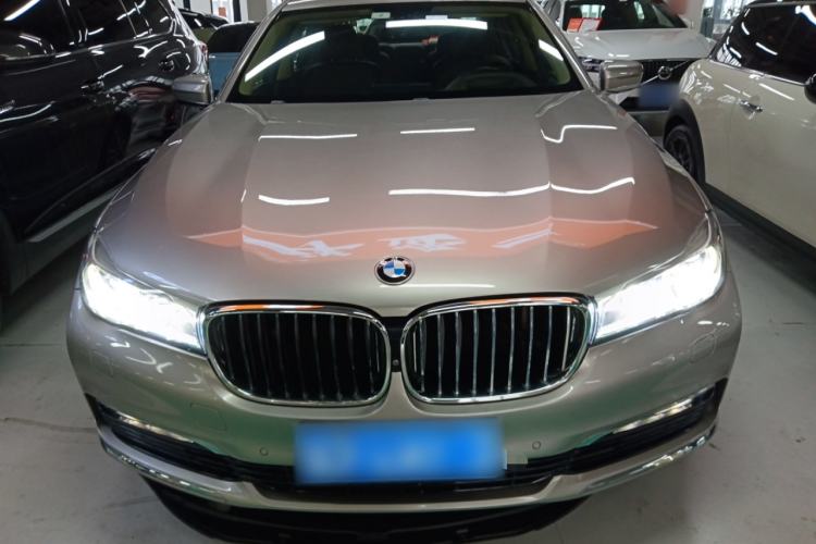 Used BMW 7 Series 2016 730Li Luxury Model
