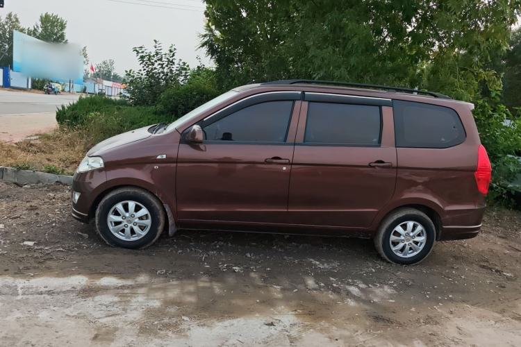 Used Wuling Hongguang 2014 1.5L S Standard Version
