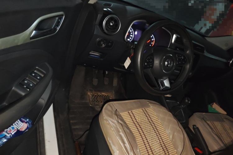 Used MG ZS 2017 1.5L manual Comfort version