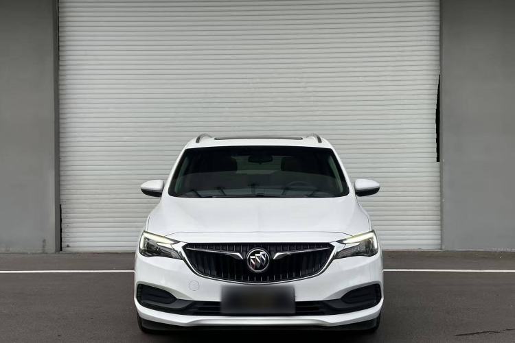 Used Buick GL6 2021 323T Mild Hybrid Connect Luxury Model
