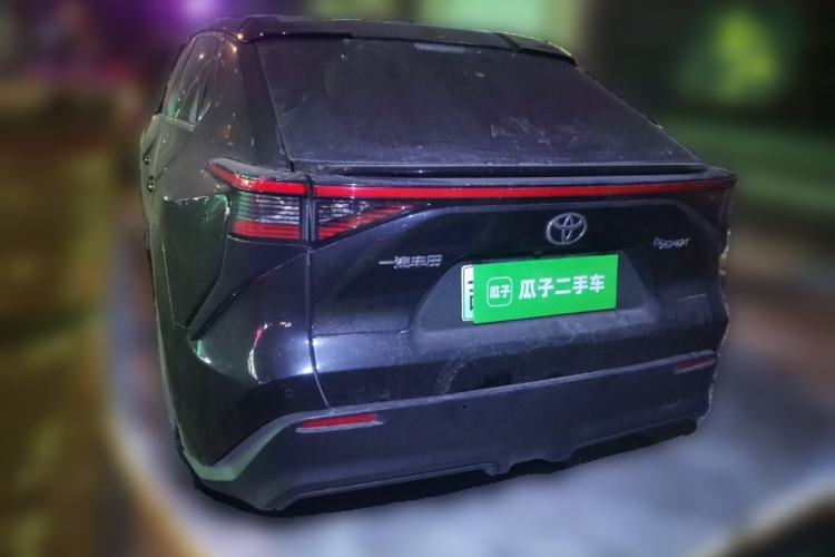 Used Toyota FAW Toyota bZ4X 2022 Two-Wheel-Drive Elite JOY Edition