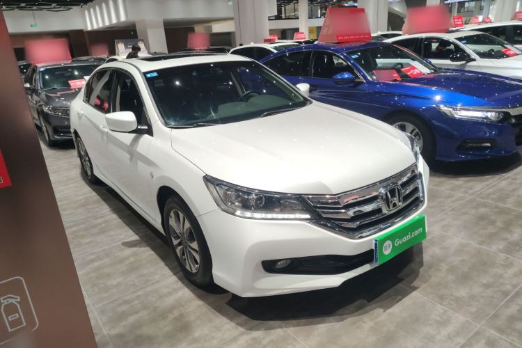 Used Honda Accord 2015 2.0L LXS Elite Edition