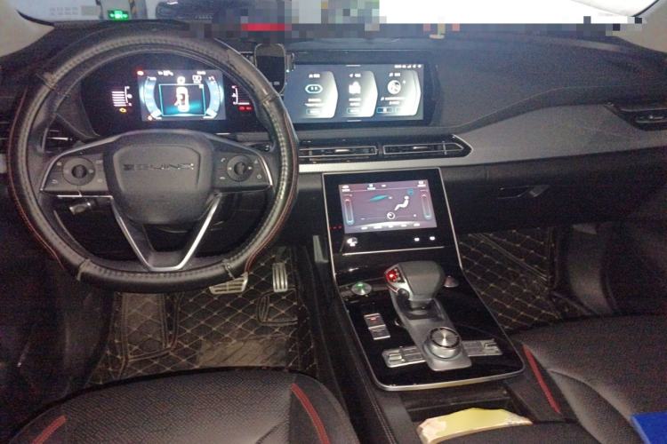 Used BAIC Beijing X7 2020 1.5TD DCT ZhiShang Edition
