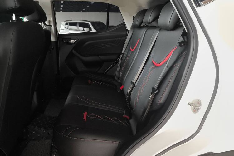 Used Soueast DX3 2018 1.5T CVT Luxury Model
