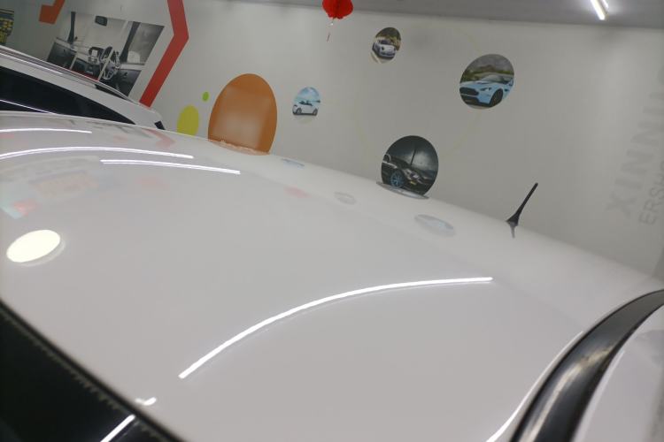 Used Baojun 510 2019 1.5L Manual Jingxiang Model 77kW China VI Emission Standard
