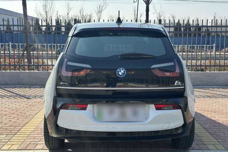 Used BMW i3 2018 Luxury Model
