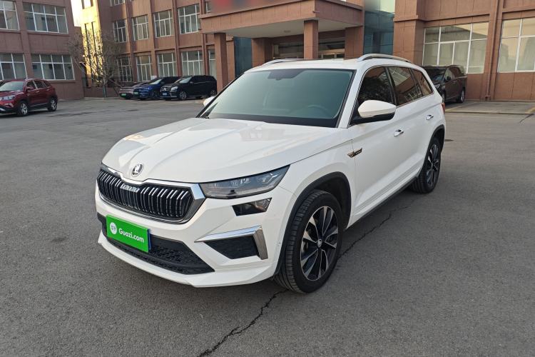 Used Skoda Kodiaq 2022 TSI330 5-Seater Two-Wheel-Drive Luxury Edition