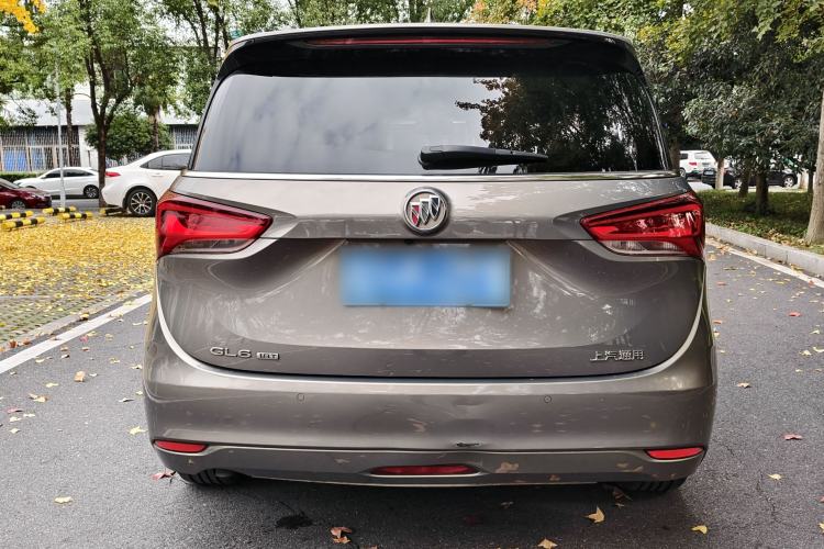 Used Buick GL6 2018 18T 6-Seater Prestige Model
