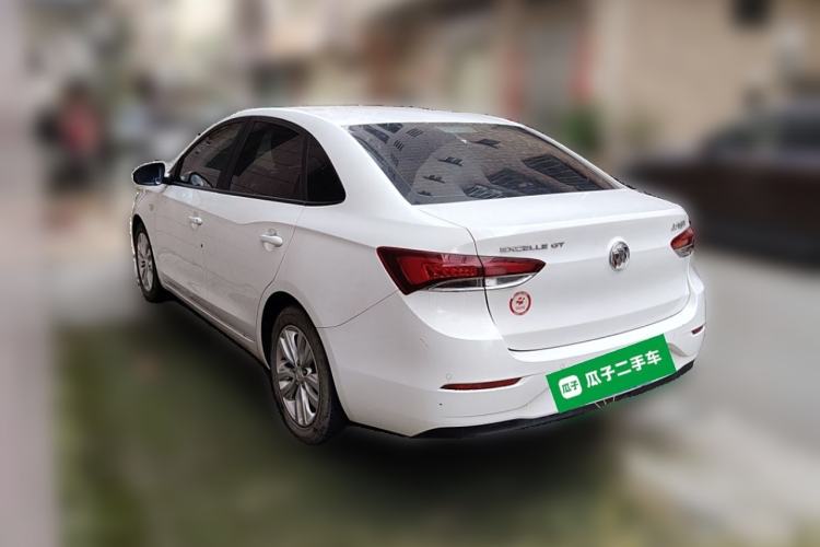 Used Buick GT 2021 Revised Version Flagship 1.5L Automatic Elite Edition
