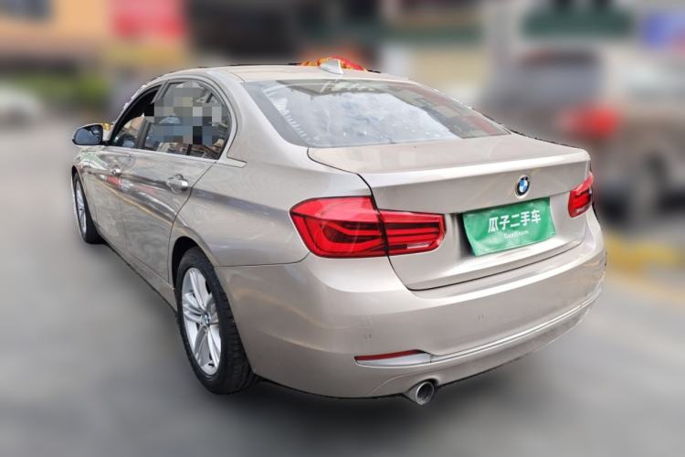 Used BMW 3 Series 2018 318Li
