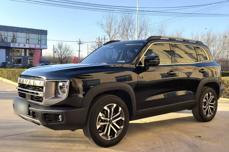 Used Haval DARGO 2024 1.5T DCT Border Collie Edition
