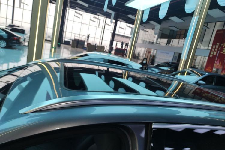 Used BYD Song L DM-i 2025 Intelligent Driving Version 160 km Beyond-Range Type