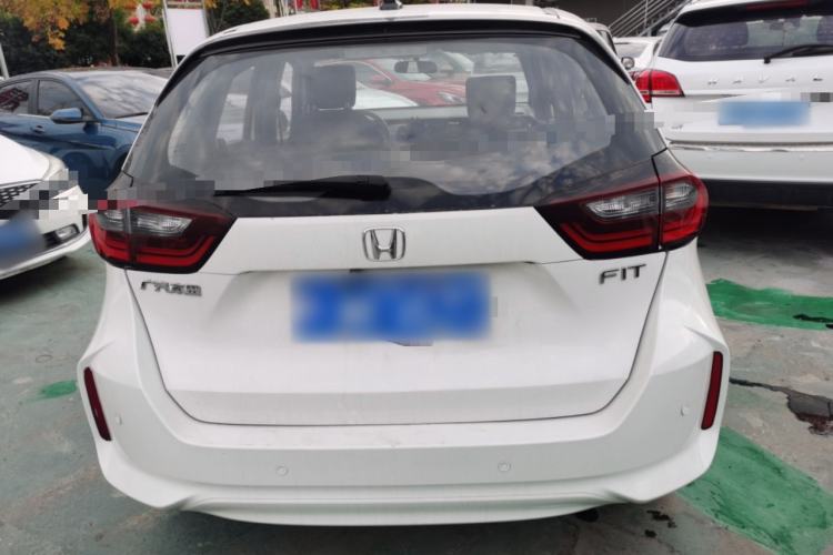 Used Honda Fit 2021 1.5L CVT Trend Edition
