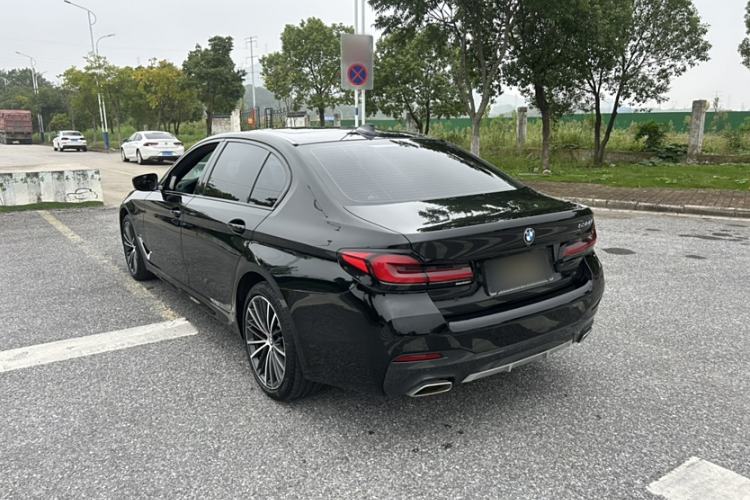 Used BMW 5 Series 2023 530Li Leading Model M Sport Package