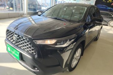 Used Toyota Corolla Cross 2023 2.0L Pioneer Edition