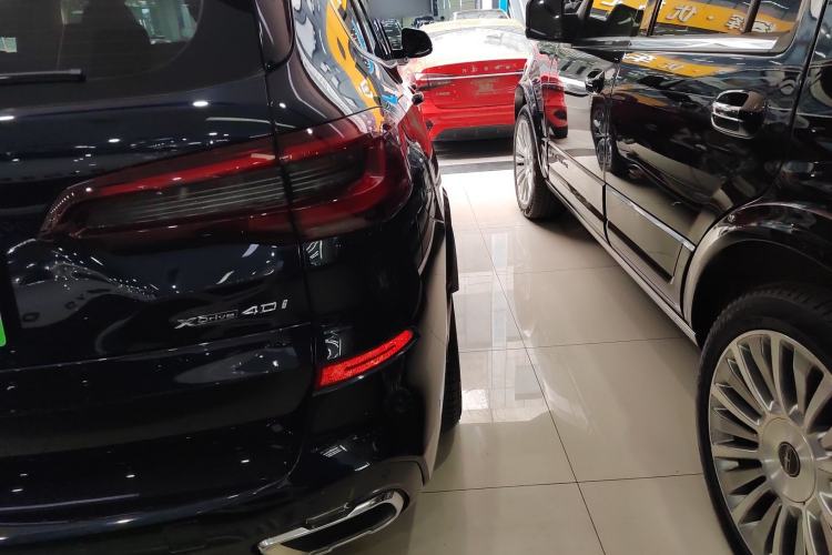 Used BMW X5 2022 xDrive40i M Sport Package