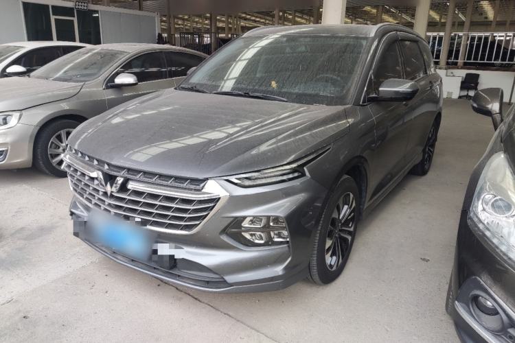 Used Wuling Victory 2020 1.5T CVT Flagship Edition