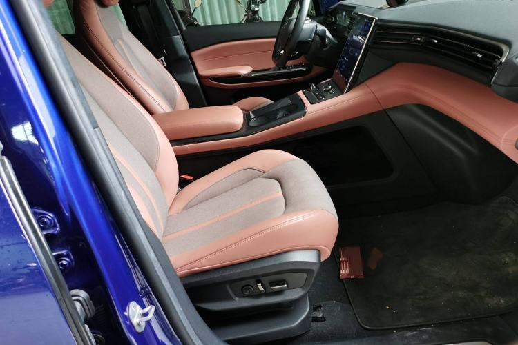 Used Nio EC6 2020 605 km Sport Edition
