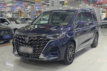 Used Roewe iMAX8 2023 400TGI Comfort Edition