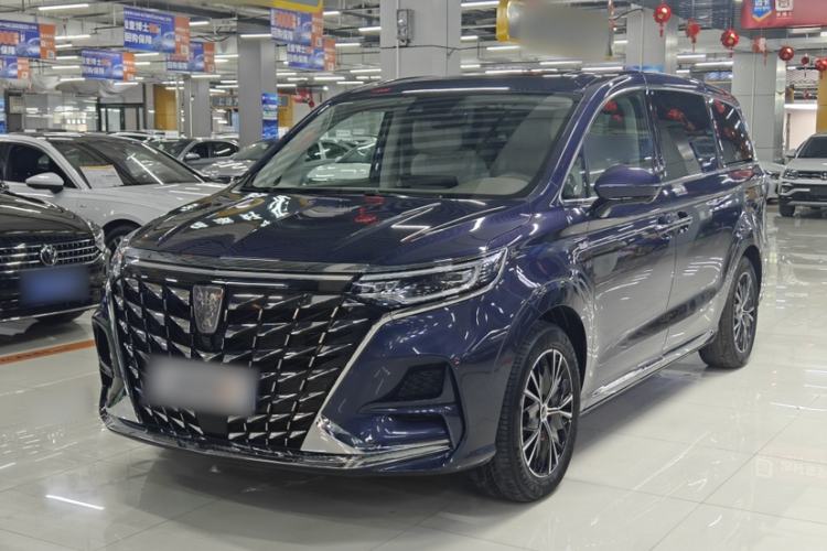 Used Roewe iMAX8 2023 400TGI Comfort Edition