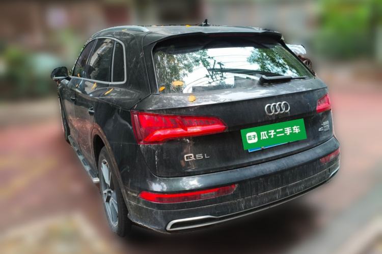 Used Audi Q5L 2018 40 TFSI Prestige Fashion Edition China VI