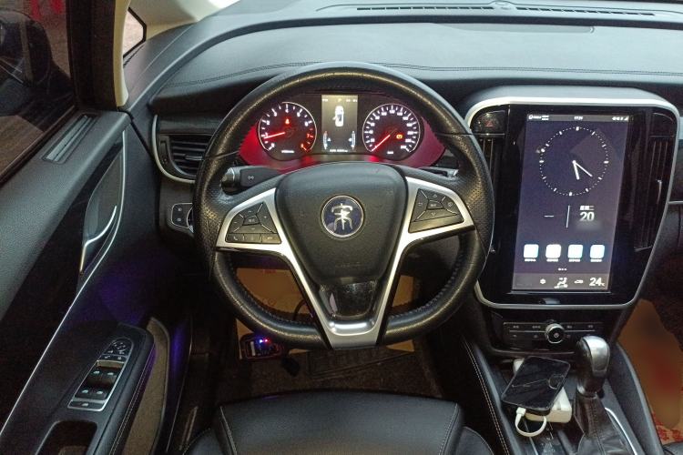 Used BYD Song MAX 2017 1.5T Automatic Smart Connect Elite 7-Seater
