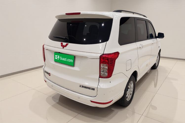 Used Wuling Hongguang 2021 1.5L Facelifted S Comfort Version with Electric Power Steering LAR
