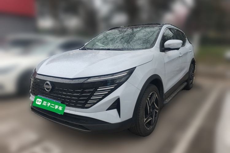 Used Nissan Qashqai 2025 Honor 2.0L CVT XV+ Leading Edition