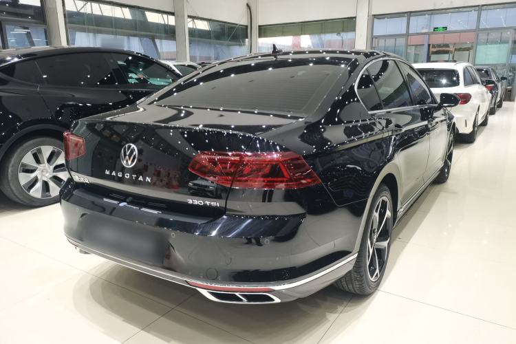 Used Volkswagen Magotan 2023 2 Million Units Limited Edition 330TSI DSG Leading Version