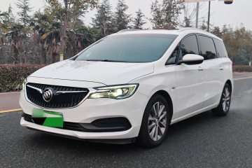 Used Buick GL6 2021 323T Mild Hybrid Connect Luxury Model