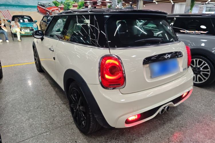 Used MINI MINI 2014 2.0T COOPER S Fun
