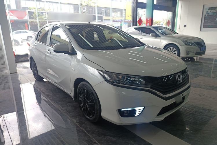 Used Honda Greiz 2016 1.5L CVT Classic Edition
