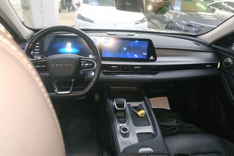 Used Chery Arrizo 8 2023 1.6T DCT Ya