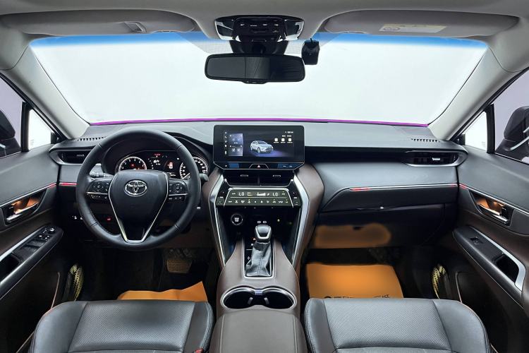 Used Toyota Harrier 2023 2.0L CVT Two-Wheel Drive Luxury Edition
