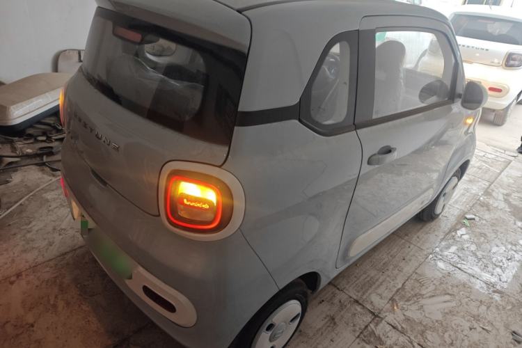 Used Bestune Pony 2025 222km Range Agile Horse
