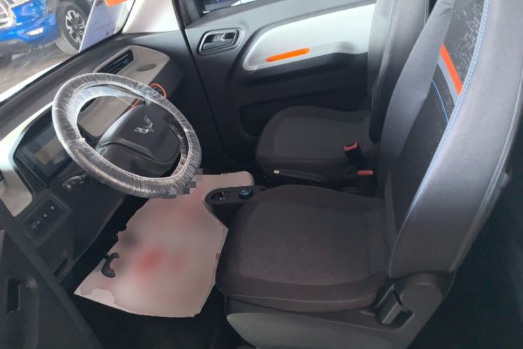 Used Wuling Hongguang MINIEV 2021 Macaron Fashion Edition Lithium-Ion Battery